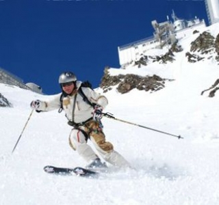  Emociones fuertes en las pistas 